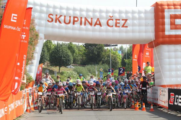 ČEZ Bike Prague 2015