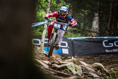 Aaron Gwin