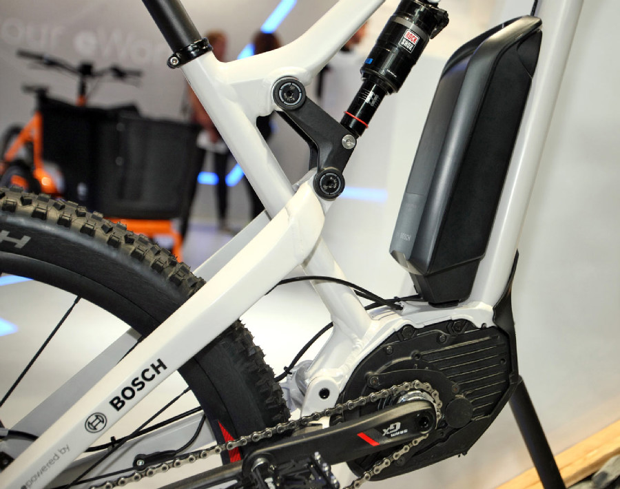 E-biky na Eurobike 2015