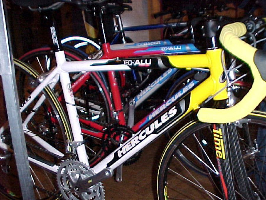 Bike Vysoina 2000 - r nad Szavou