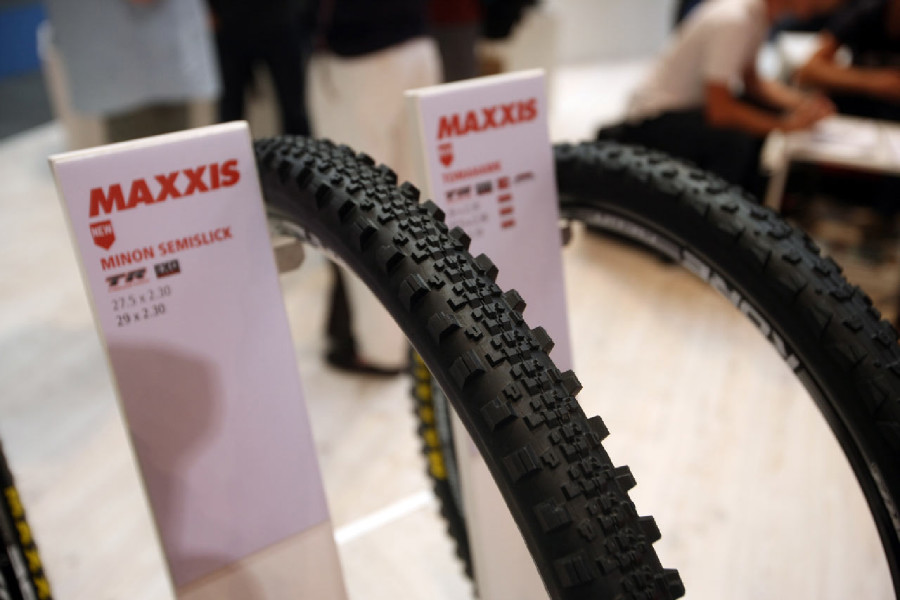 Maxxis 2016