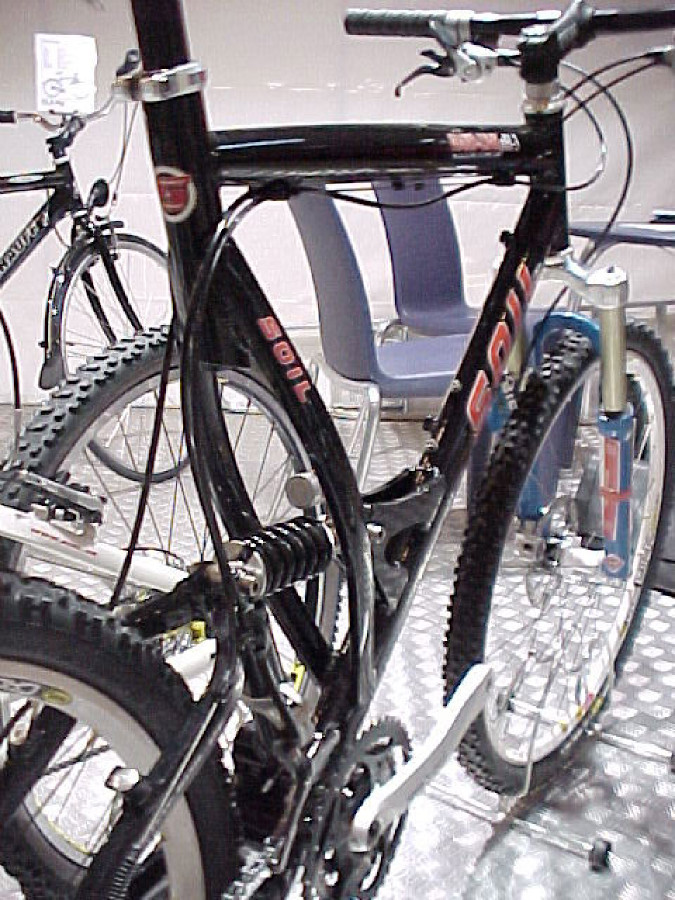 Bike Vysoina 2000 - r nad Szavou