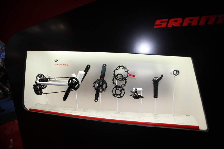 Sram 2016