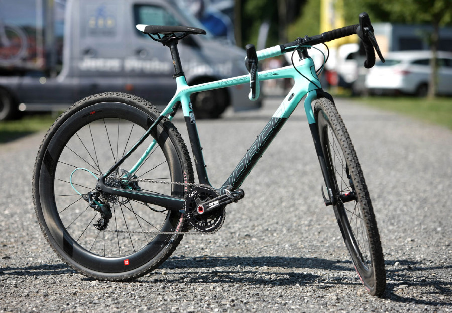 Norco Treshold SL Force CX1