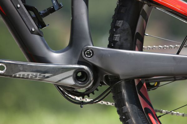 Specialized S-Works Camber
