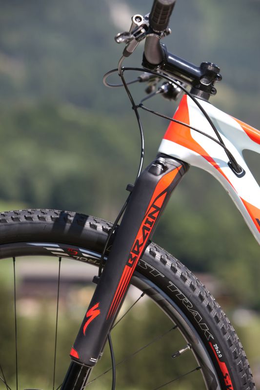 Specialized Epic S-Works World Cup