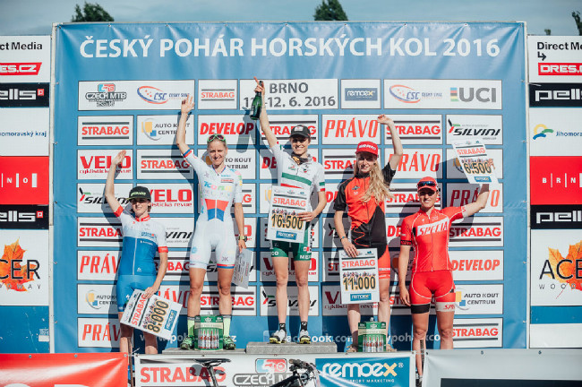 Český pohár XCO 2016 - Brno