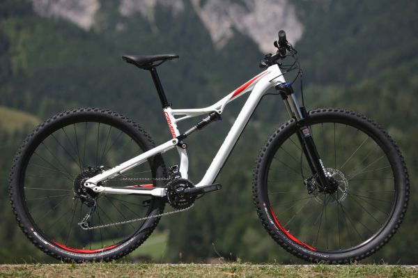 Specialized Camber 29