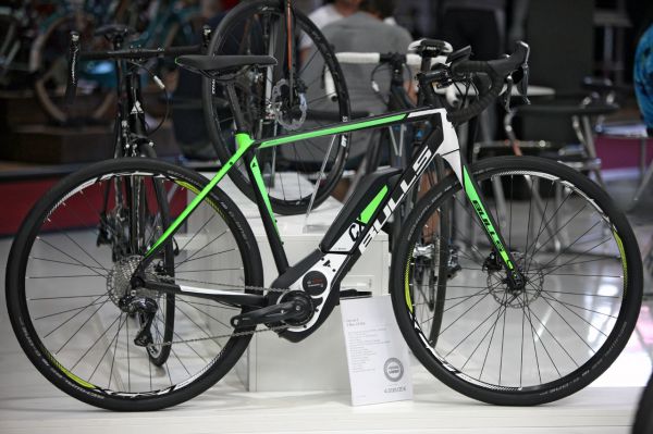 Bulls 2017 - Eurobike