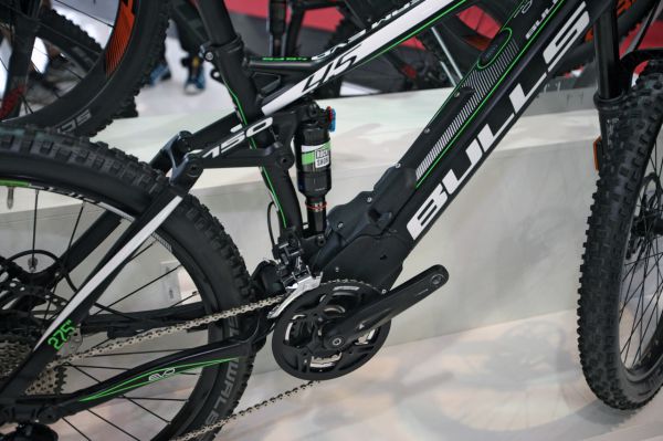 Bulls 2017 - Eurobike