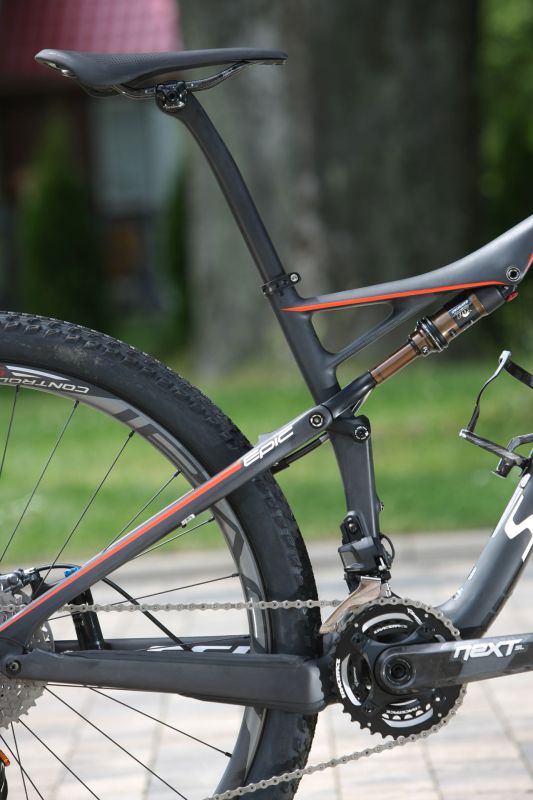 Specialized S-Works Epic Di2