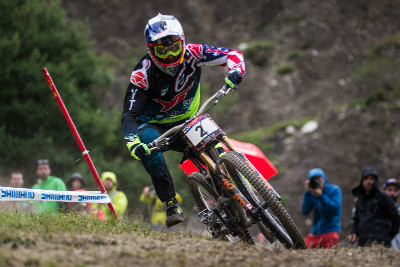 Aaron Gwin