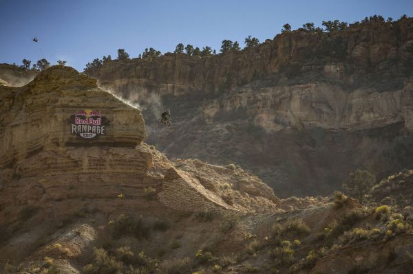 Red Bull Rampage 2017