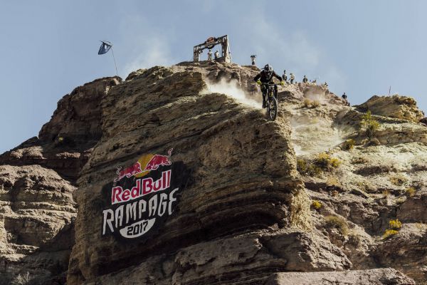 Red Bull Rampage 2017
