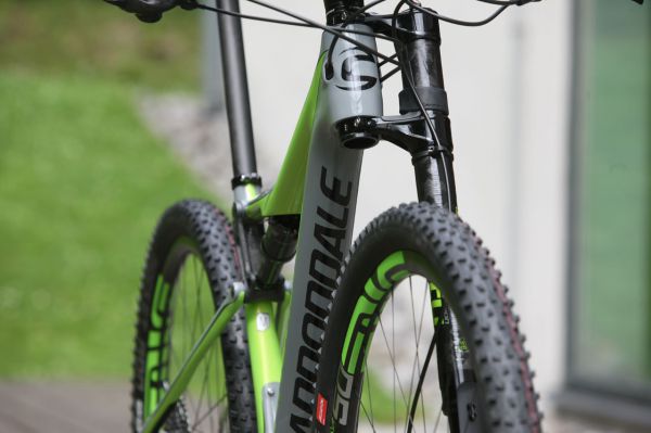 Cannondale Scalpel-Si Team