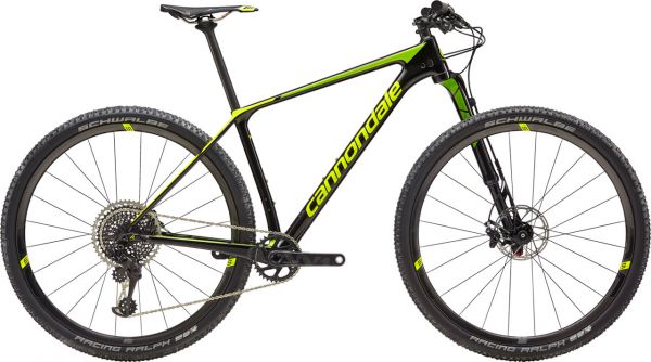 Cannondale F-Si 2019 modely