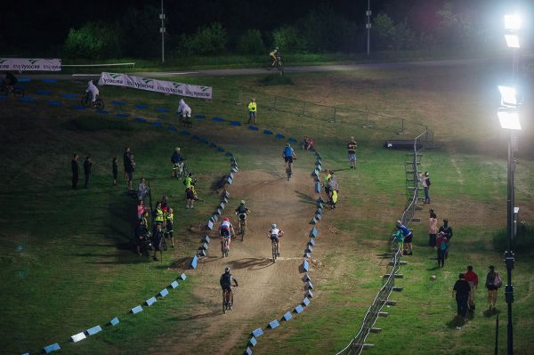SP XCO #3 - Nové Město - Night race