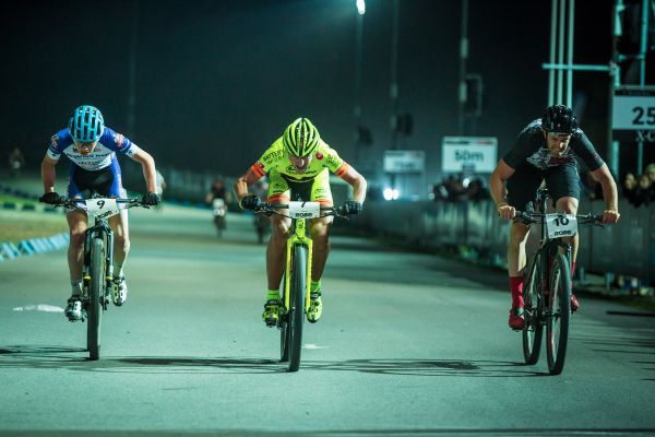 SP XCO #3 - Nové Město - Night race