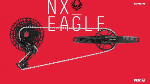 Sram NX Eagle