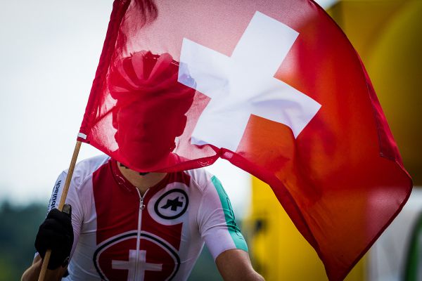 Mistrovství Evropy XCO 2018 - Graz - neděle