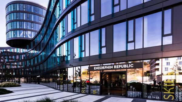 Endorphin Republic - oteven prodejny v Praze