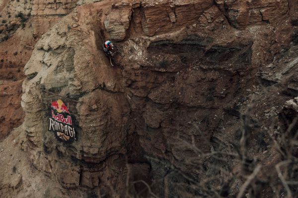Red Bull Rampage 2018