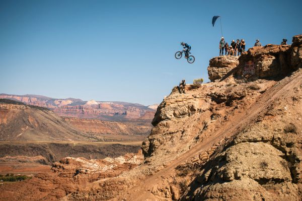 Red Bull Rampage 2018