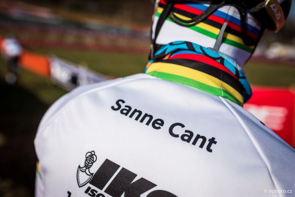 Světový pohár v cyklokroru - Tábor 2018 - trénink