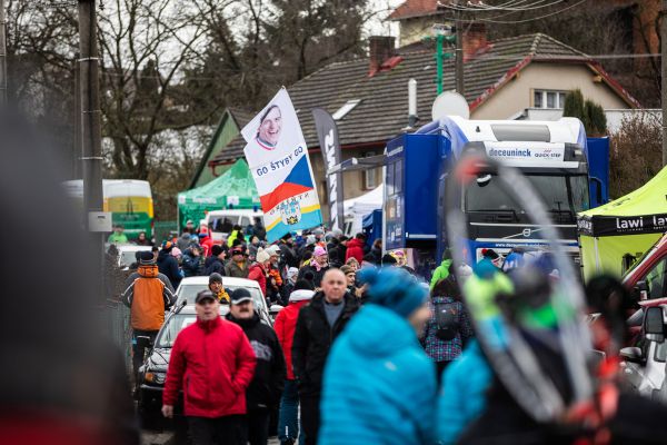 Mistrovství ČR v cyklokrosu 2019