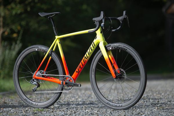 Specialized CruX Expert