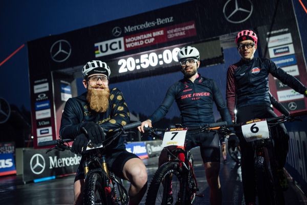 SP XCO #2- Nov Msto 2019 - Night Race