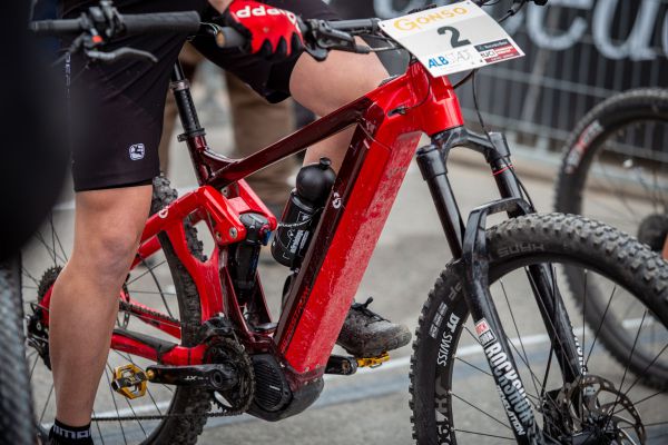 SP XCO #1 Albstadt 2019 - startovaly i e-biky