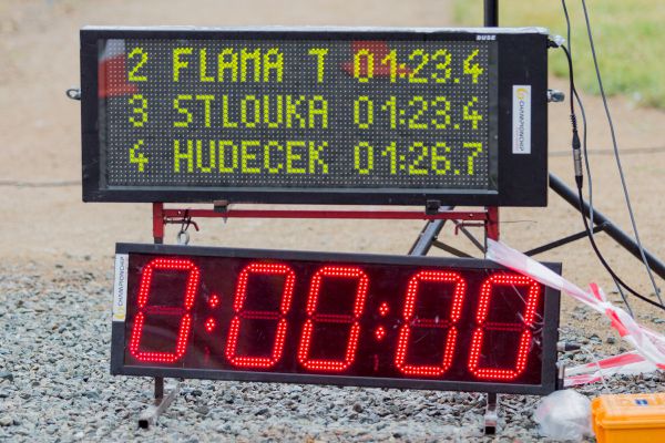 Mistrovství ČR - Sprint Eliminator - Boskovice 2019