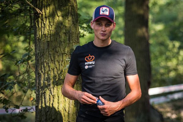 ME MTB Brno 2019 - fandit přišel i Mathieu van der Poel