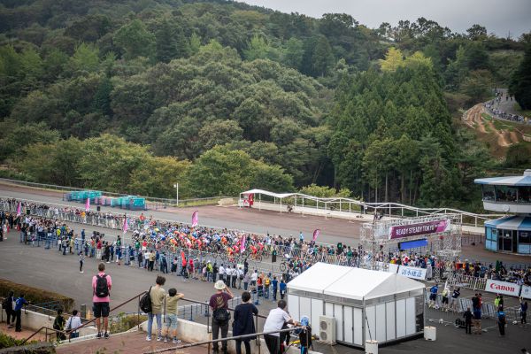 Test Race Tokio 2019
