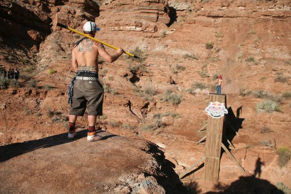 Michal Maroi - Red Bull Rampage 2008