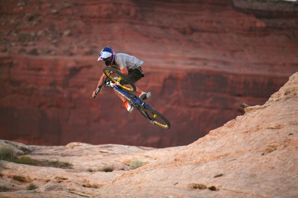 Michal Maroi - Red Bull Rampage 2008