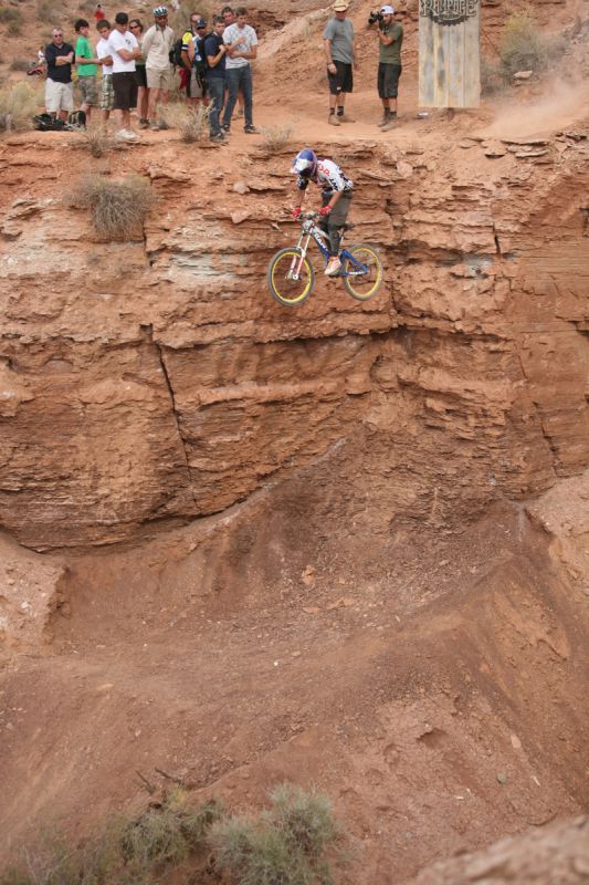 Michal Maroi - Red Bull Rampage 2008