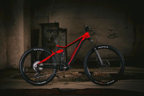 Merida eOne-Forty Limited Edition