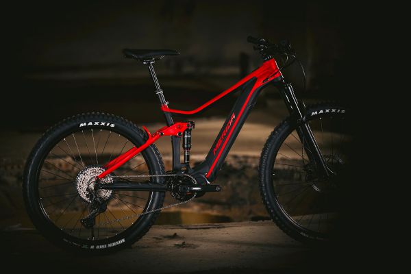 Merida eOne-Forty Limited Edition