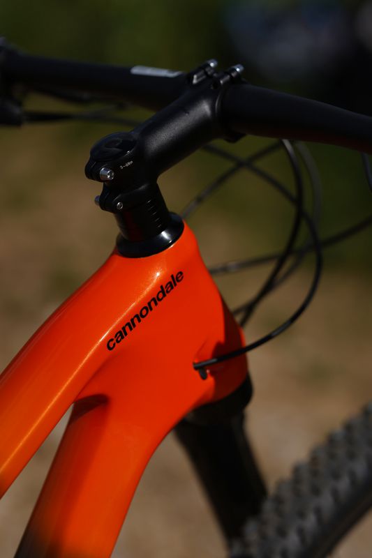 Cannondale Scalpel 2021 first ride