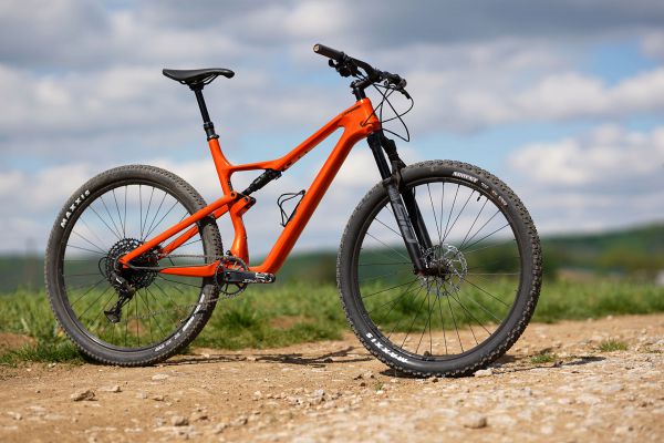 Cannondale Scalpel 2021 first ride