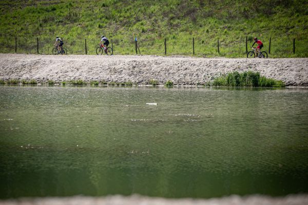 Cyklovýzva Nova Cupu 2020 - Stříbrný rybník