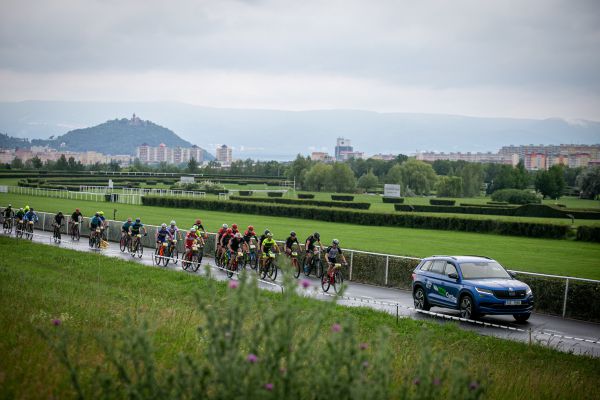 Český pohár XCM 2020 - Extrém Bike Most