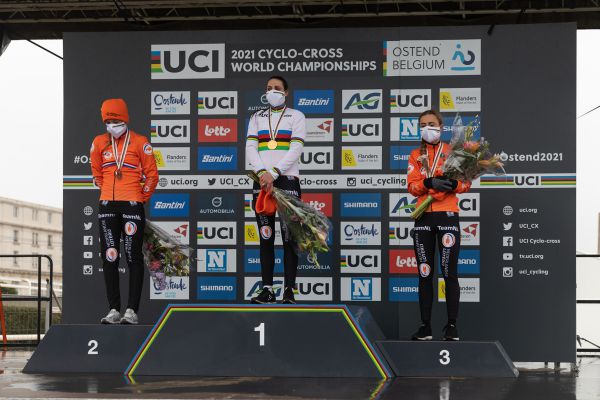 MS Cyklokros 2021 - Muži U23 & ženy Elite