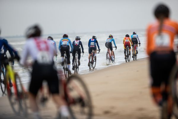 MS Cyklokros 2021 - Muži U23 & ženy Elite
