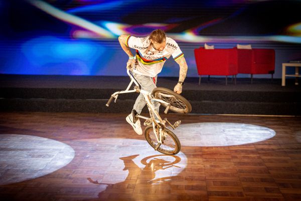 Krl cyklistiky 2020 - Dominik Nekoln