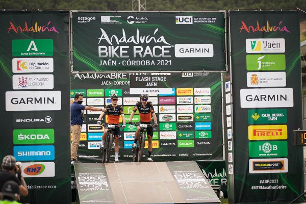 Andalucía Bike Race 2021 - 1. část
