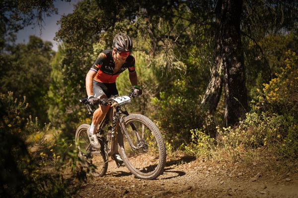 Andalucía Bike Race 2021 - 2. část