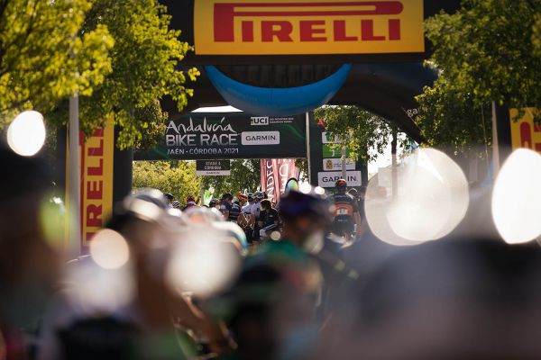 Andalucía Bike Race 2021 - 2. část